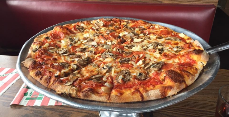 【pizza】 Olde World Brick Oven Apizza | CTvisit